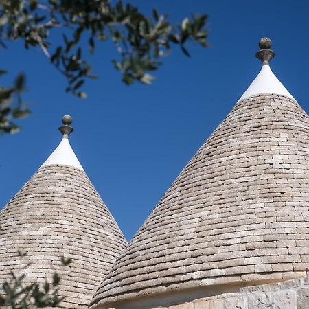 Regina Di Ulivi Acomodação com café da manhã Ostuni Exterior foto