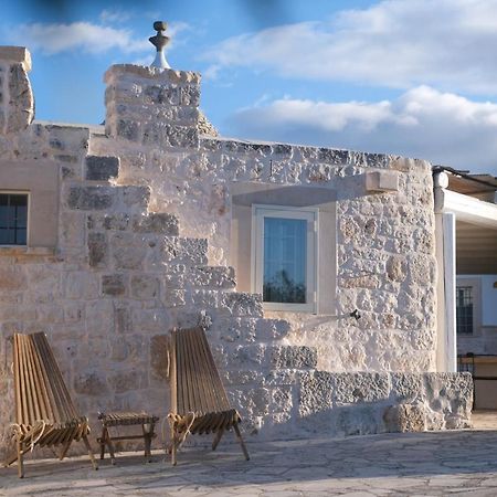 Regina Di Ulivi Acomodação com café da manhã Ostuni Exterior foto